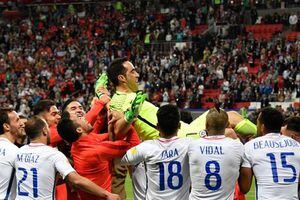 Chile es Bravo en los penales: la Roja sacó a Portugal de Cristiano y va por el título de la Confederaciones