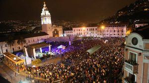 Fiestas de Quito: "La farra regresa a los barrios"