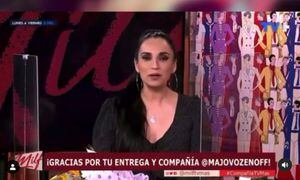 Remezón en "Milf": Majo Torrealba sale del panel tras apenas 4 meses