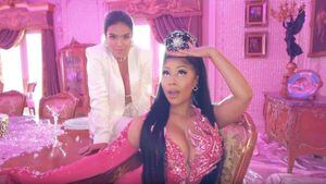 Nicki Minaj y Karol G lanzan la canción "TUSA" y en las redes las hacen pedazos