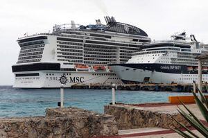 México permitirá desembarco de crucero pese a rumor de coronavirus