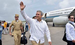 ¿Otra vez? Iván Duque se va de nuevo de viaje y ahora serán 22