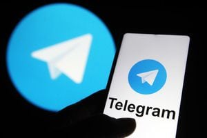Telegram: ¿Cómo compartir pantalla en una videollamada?