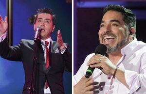 Nancho Parra deja entrever que Rodrigo Villegas le copió parte de una rutina