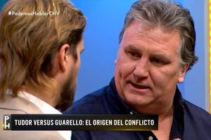 “Absolutamente real”: Luka Tudor reconoce pelea con Guarello, pero asegura que todo se arregló