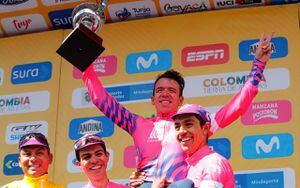 Con grosería y todo, Rigoberto Urán envió una cálida invitación a los colombianos