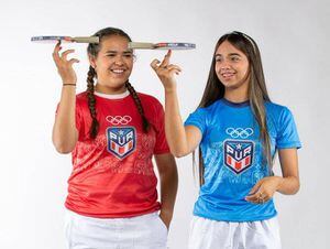 Adriana y Melanie Díaz conquistan Campeonato Panamericano en Perú
