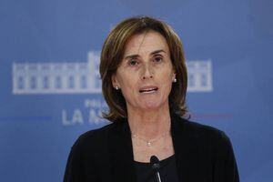 Marcela Cubillos anuncia su candidatura a la Convención Constituyente