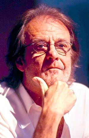 Fallece en un hospital madrileño el cantautor Luis Eduardo Aute a los 76 años