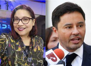 “El show de Carter (...) él dice todo al revés”: Ale Valle se lanza contra del alcalde de La Florida tras conflictos con los medios