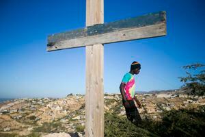 Haití recuerda a las víctimas a 10 años de terremoto