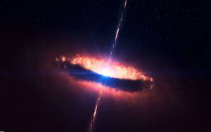 Científicos encuentran evidencia de un nuevo tipo de explosión de estrellas masivas o supernovas