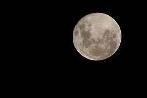 Luna azul: el fenómeno astronómico que se podrá ver la noche de Halloween