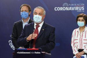 Posta Central, Félix Bulnes y Clínica municipal de Las Condes estarán 100% disponibles para pacientes covid