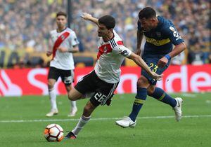 Hincha ofrece su entrada para final Boca vs River de la Libertadores a cambio de un empleo