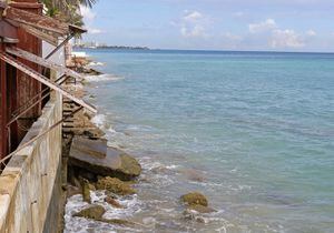 Senado iniciará investigación sobre erosión costera en Isla Verde