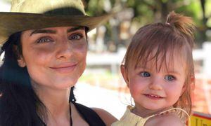 Hija de Aislinn Derbez se convierte en princesa de Disney y su madre lo presume con orgullo