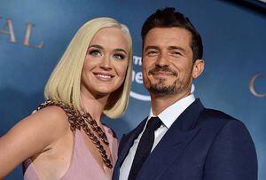 Katy Perry y Orlando Bloom: la primera foto y novedades del nacimiento de su hija