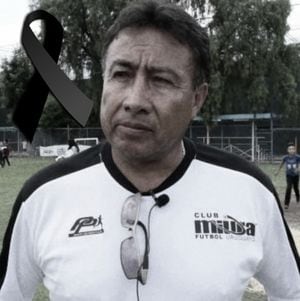 Muere por Covid-19 Benedicto Bravo, ex futbolista y campeón con León