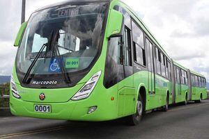 Covid-19: Transmetro reanuda actividades desde el 31 de julio