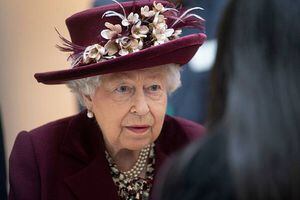 Alerta de coronavirus para bisnietos de la reina Isabel II