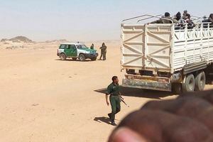 Expulsados sin agua ni comida: en el último año Argelia ha abandonado a 13 mil migrantes en el Sahara