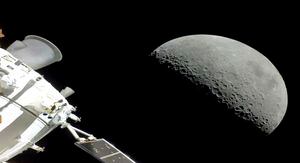 Desde pelotas de golf hasta excremento humano, la Luna se convirtió en el basurero de la Tierra