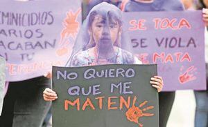 Expertas hacen llamado para acabar con feminicidios en Puerto Rico