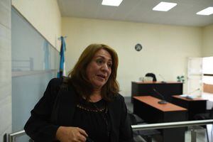 Juzgado admite 256 medios de prueba contra exviceministra Marlene Blanco Lapola