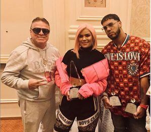 Padre de Karol G habló de la relación de la cantante con Anuel AA