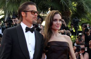 Angelina Jolie tendría pruebas de violencia intrafamiliar contra Brad Pitt