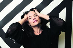 Natalia Jiménez: “No me funciona lo urbano”