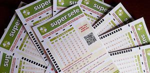 Super Sete: veja os números do sorteio desta sexta-feira
