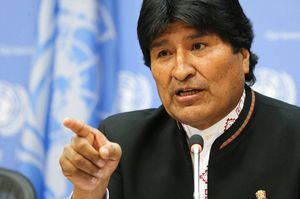 Evo Morales previo a los alegatos en La Haya: “Estamos con la justicia, la historia y derecho de nuestro lado”