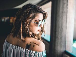 Tatuajes con frases espirituales para mujeres que se recuperan de cualquier situación
