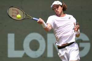 Nicolás Jarry se cita con el mejor del mundo en Wimbledon