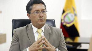 Presidente del CPCCS, Christian Cruz, destituido de su cargo por incumplimiento de funciones
