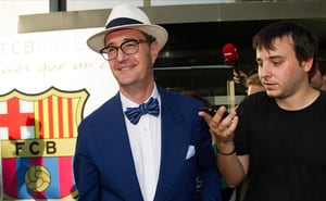 Gerardo Paiz contrata abogado de Messi y Neymar para defender a la Fedefut