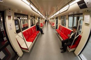 Línea 6 de Metro: las mayores dificultades que tuvieron los primeros usuarios