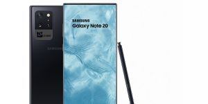 Rumor: esta sería la novedosa tecnología que usaría el Samsung Galaxy Note20 Plus