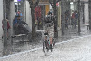 Insivumeh: Lluvia continuará en segunda quincena de agosto