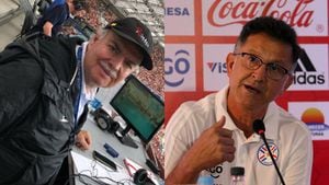 Iván Mejía arremetió contra Osorio por sus 'polémicas' declaraciones sobre la Selección
