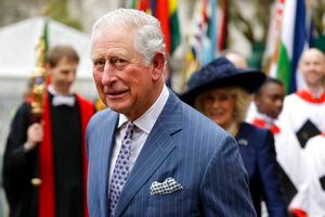 Príncipe Carlos de Inglaterra da positivo a coronavirus