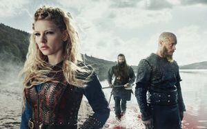 A série completa na Netflix com batalhas e intrigas que podem surpreender fãs de 'Vikings'