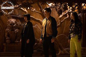 Disney no quiere otro caso Johansson: Shang-Chi llega al streaming mucho después que en cines