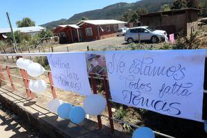 Caso Tomás: dan a conocer recorrido de cortejo de despedida hacia Arauco
