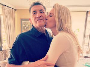 “Me faltó tanto por abrazarte”: Gissella Gallardo le dedica emotivo a su padre tras cumplirse un mes de su muerte