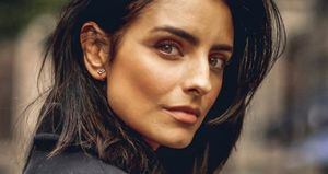 Está bien sentirse abrumada, y Aislinn Derbez nos enseña que no debes sentirte culpable
