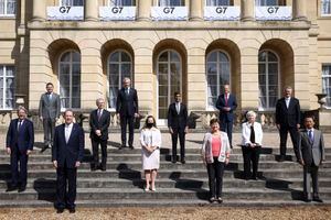 G7 acuerda imponer impuestos a las grandes empresas