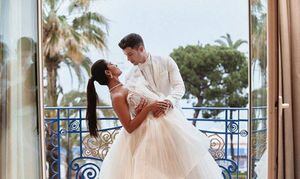 Nick Jonas preparó una romántica sorpresa para Priyanka Chopra por su primer año de casados
